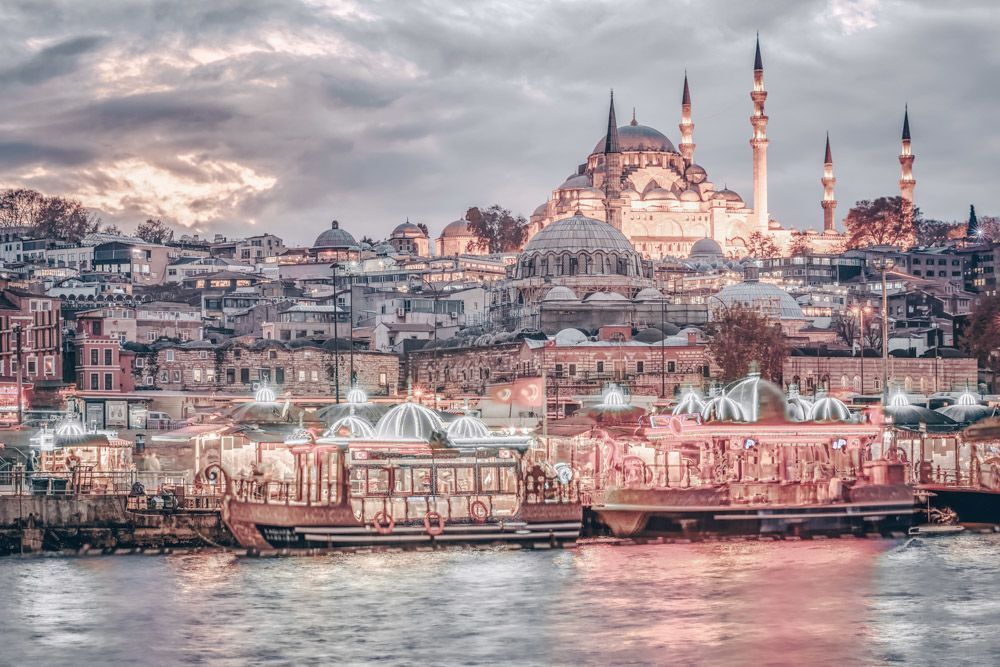 city tours of istanbul